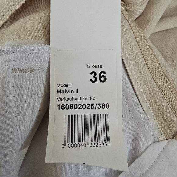 St. Emile 'Malvin II' Pants Size 6 NWT - Picture 10 of 13